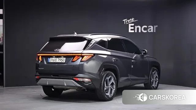 Hyundai Tucson (NX4) id 3616326 из Кореи 12