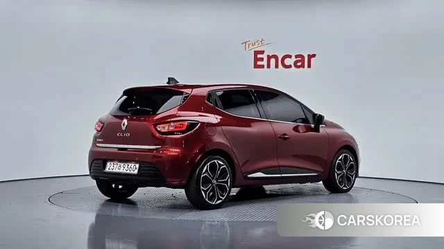 Renault Korea (Samsung) Clio id 3434189 из Кореи 12