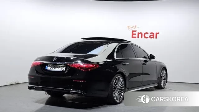 Mercedes-Benz S-Class W223 id 2938936 из Кореи 12