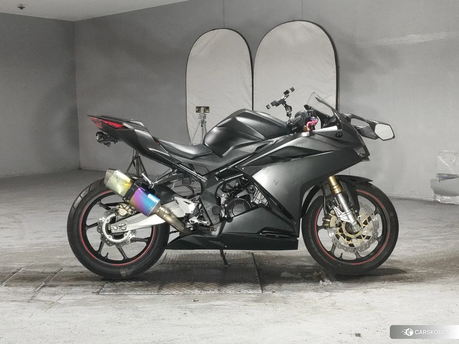 Проданный Honda CBR250RR id 4193769 из Японии, фото 2