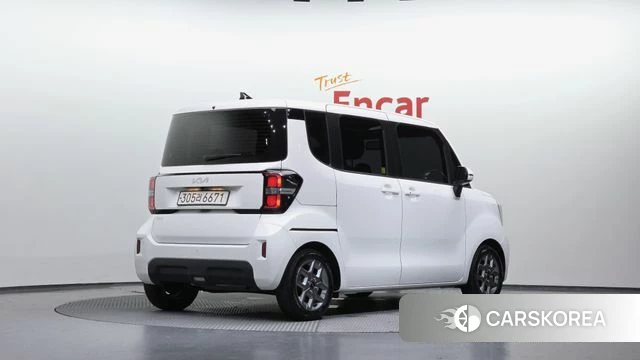 Kia The New Kia Ray id 4607837 из Кореи 12