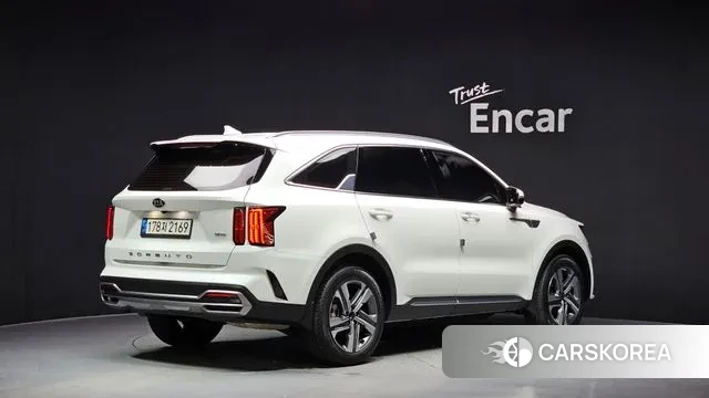 Kia Sorento 4th Generation id 3727438 из Кореи 12