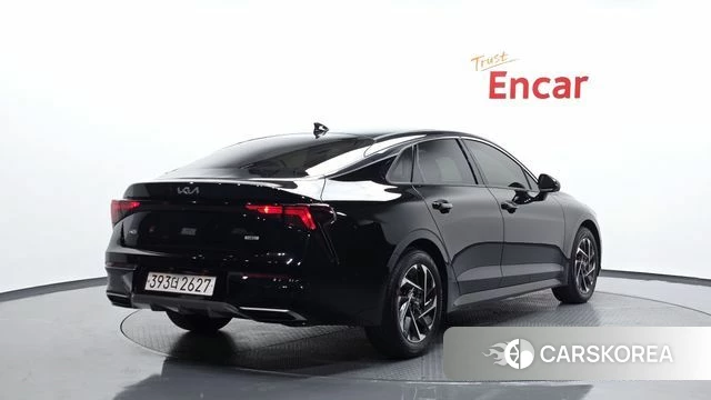 Kia The New K5 Hybrid 3rd generation id 4421890 из Кореи 12