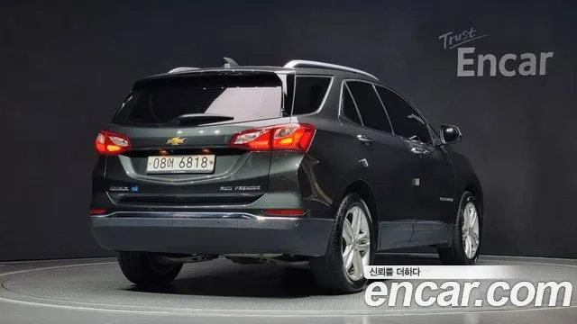 Chevrolet (GM Daewoo) Equinox id 2896780 из Кореи 12