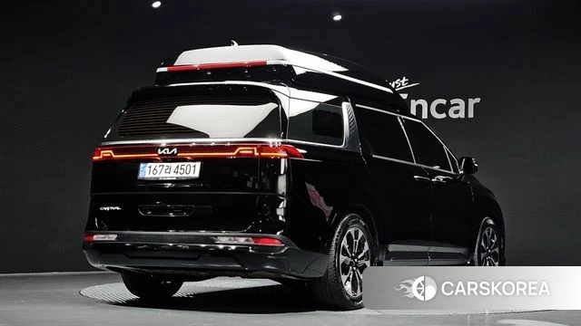 Kia Carnival 4th generation id 3935303 из Кореи 12