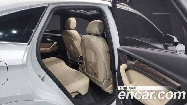 Audi Q5 (FY) id 2634459 из Кореи 12