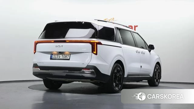 Kia The New Carnival 4th Generation id 4280549 из Кореи 12