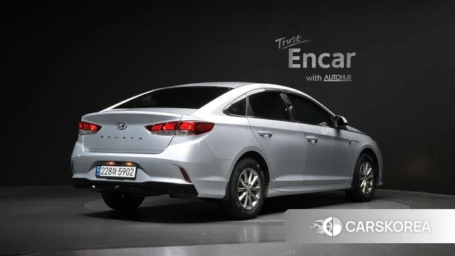 Hyundai Sonata New Rise id 4285930 из Кореи 12