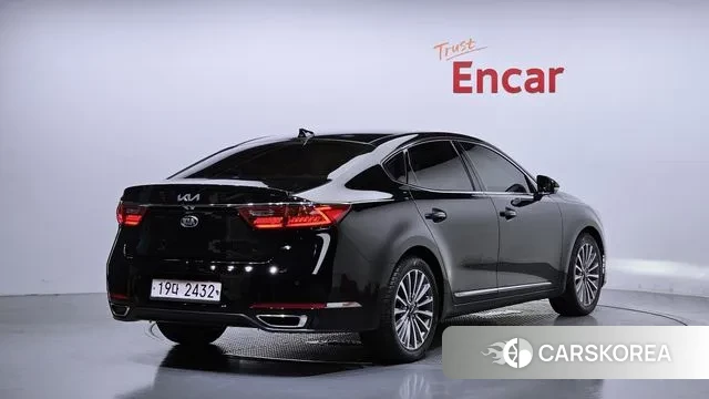 Kia Come New K7 id 3055458 из Кореи 12