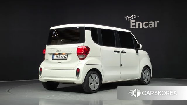 Kia The New Ray id 4676389 из Кореи 12