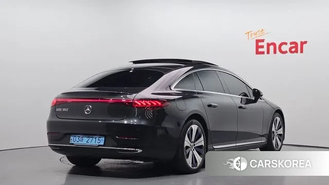 Mercedes-Benz EQS V297 id 3169219 из Кореи 12