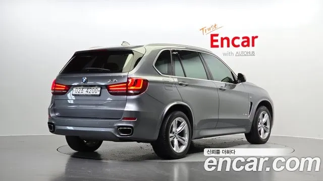 BMW X5 (F15) id 2937214 из Кореи 12