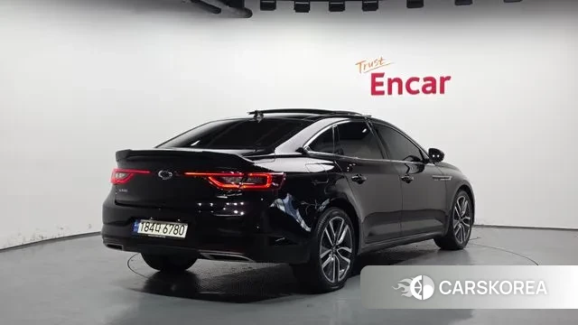 Renault Korea (Samsung) SM6 id 3357104 из Кореи 12