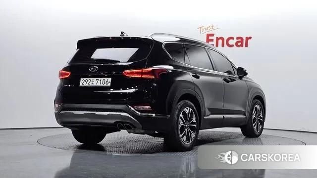 Hyundai Santa Fe TM id 3541044 из Кореи 12