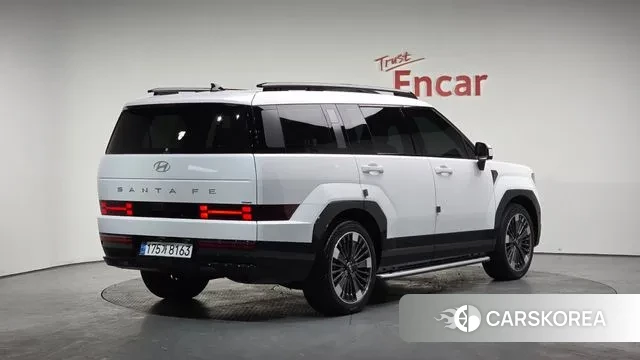 Hyundai Santa Fe (MX5) id 3599476 из Кореи 12