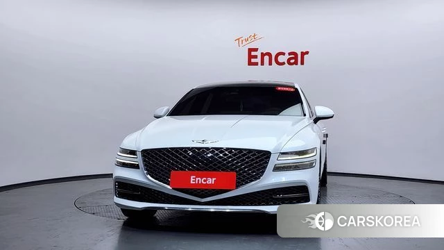 Genesis G80 (RG3) id 3793832 из Кореи 12