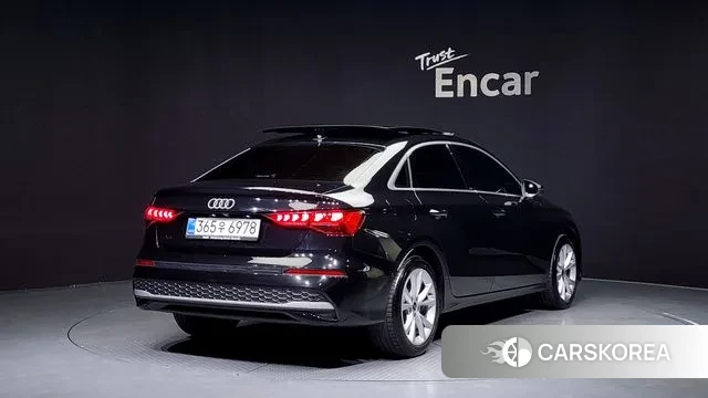 Audi A3 (8Y) id 3246103 из Кореи 12