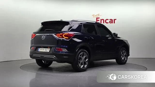 Ssangyong Beautiful Korando id 3394638 из Кореи 12