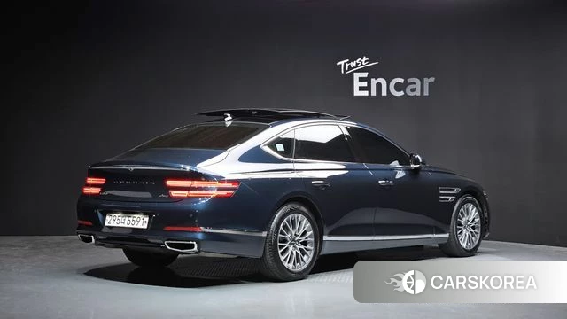 Genesis G80 (RG3) id 4224560 из Кореи 12