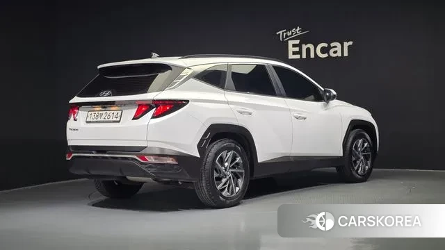 Hyundai Tucson (NX4) id 3367607 из Кореи 12