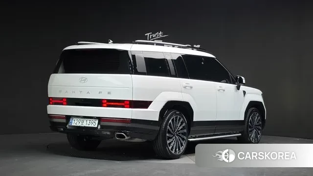 Hyundai Santa Fe (MX5) id 3770178 из Кореи 12