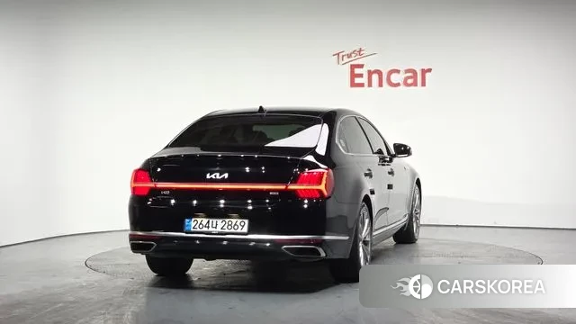 Kia The New K9 2nd generation id 3597298 из Кореи 12