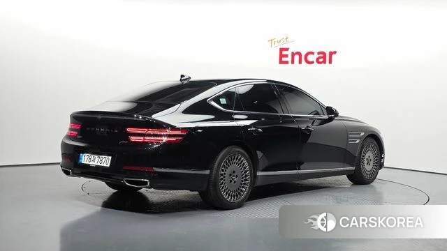 Genesis G80 (RG3) id 4585824 из Кореи 11