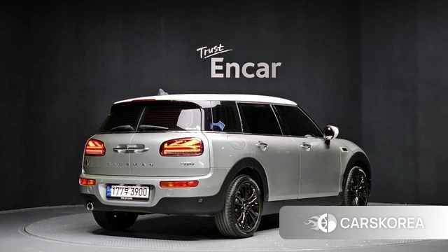 Mini Cooper Clubman id 4281218 из Кореи 12