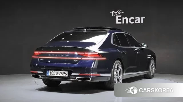 Genesis G90 (RS4) id 3561031 из Кореи 12