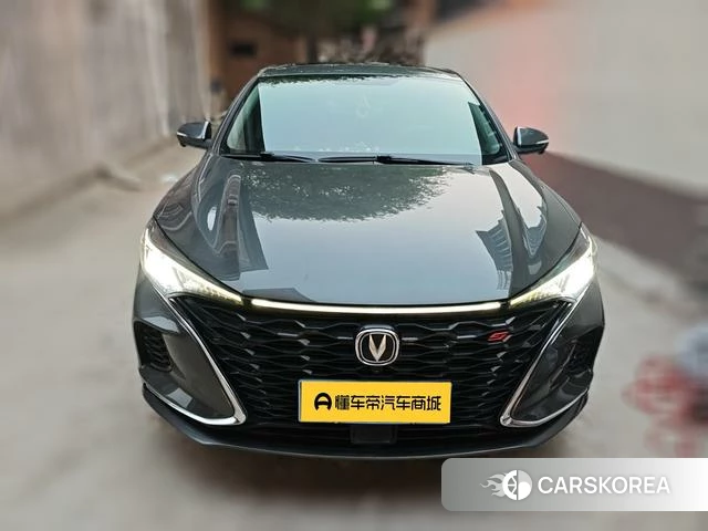 Chang'an Yidong 2021 Темно-серый из Китая, фото 2