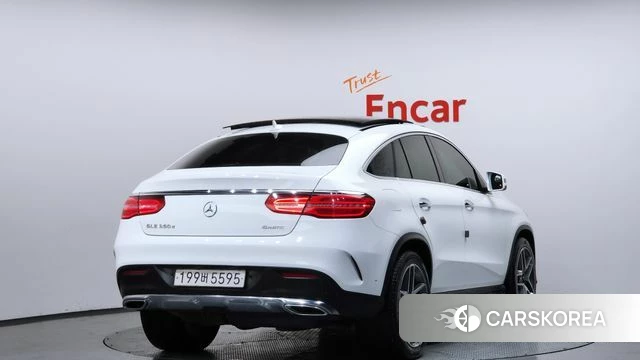 Mercedes-Benz GLE - Class W166 id 4285934 из Кореи 12