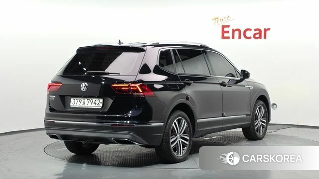 Volkswagen Tiguan Allspace id 4384072 из Кореи 12
