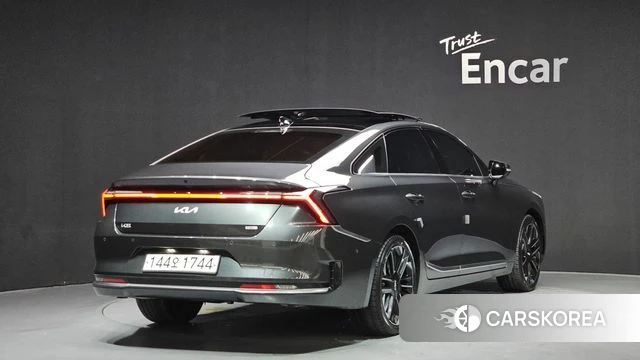 Kia The New K8 Hybrid id 4354222 из Кореи 12