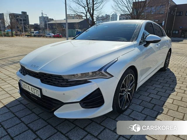 Kia K5 3rd generation id 4475186 из Кореи 12