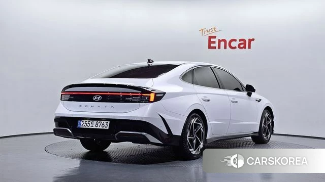 Hyundai Sonata D Edge Hybrid (DN8) id 4612736 из Кореи 12