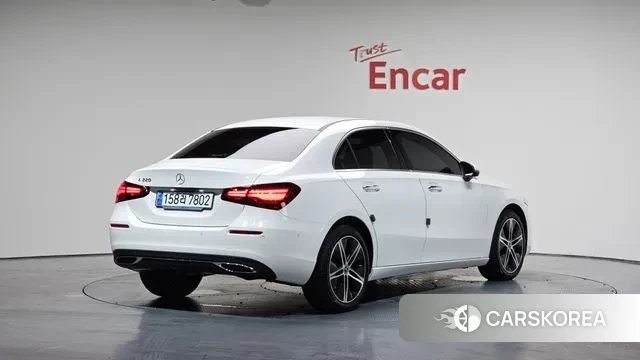 Mercedes-Benz A-Class W177 id 2939067 из Кореи 12