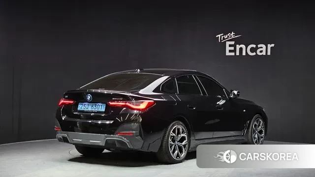 BMW i4 id 3696391 из Кореи 12