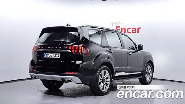 Kia Mohave Master id 2735562 из Кореи 12