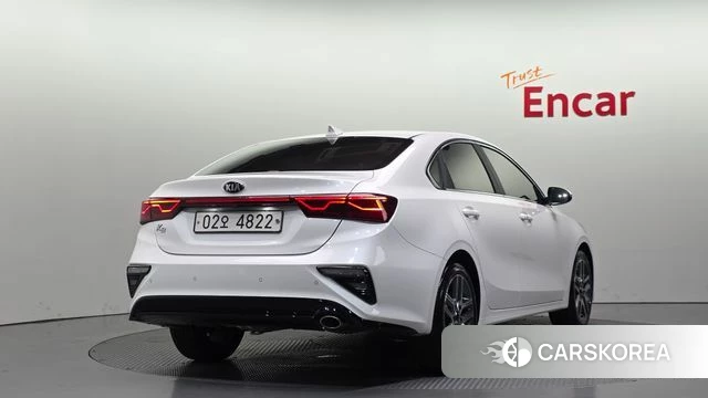 Kia Come New K3 id 4620394 из Кореи 12
