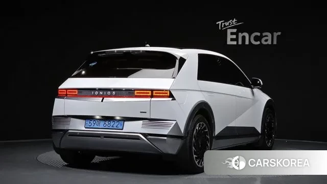 Hyundai Ionic 5 id 3625190 из Кореи 12