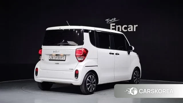 Kia The New Ray id 3556785 из Кореи 12