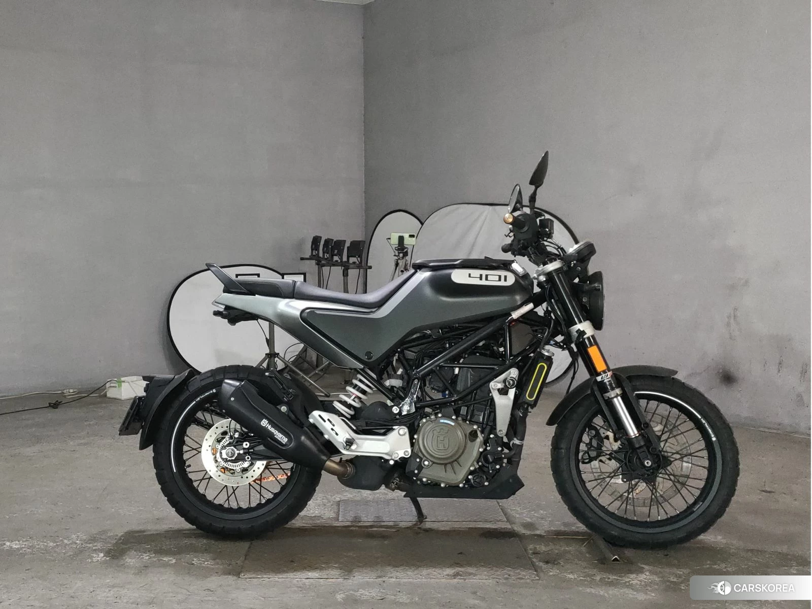 Husqvarna VITPILEN 401 2020 из Японии, фото 3