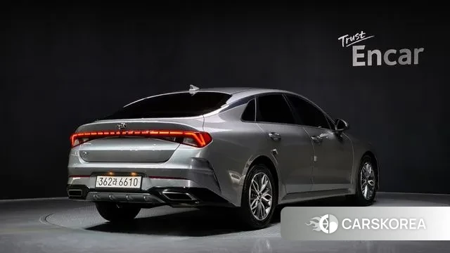 Kia K5 3rd generation id 3573049 из Кореи 12