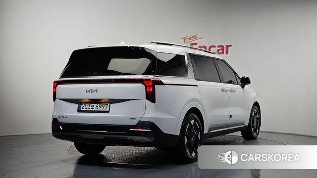 Kia The New Carnival 4th Generation id 4222893 из Кореи 12