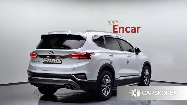 Hyundai Santa Fe TM id 3018296 из Кореи 12