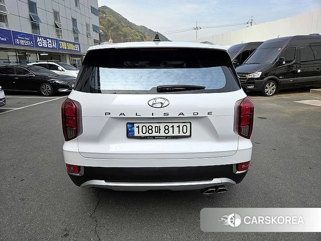Hyundai Palisade id 3884251 из Кореи 12