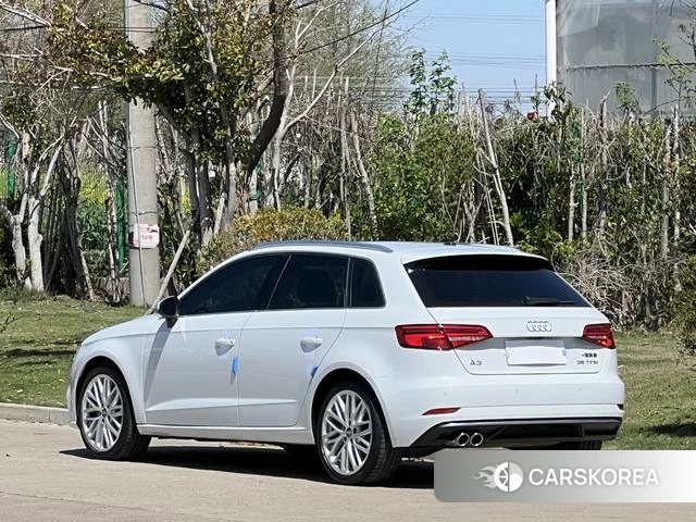 Audi A3 id 4219279 из Китая 9