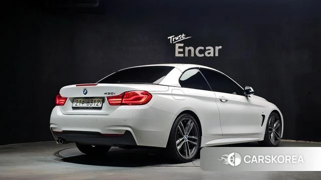BMW 4 Series (F32) id 4755195 из Кореи 12