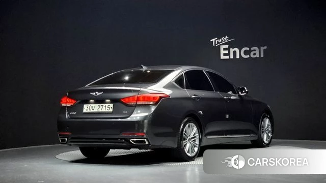 Genesis G80 id 4390340 из Кореи 12