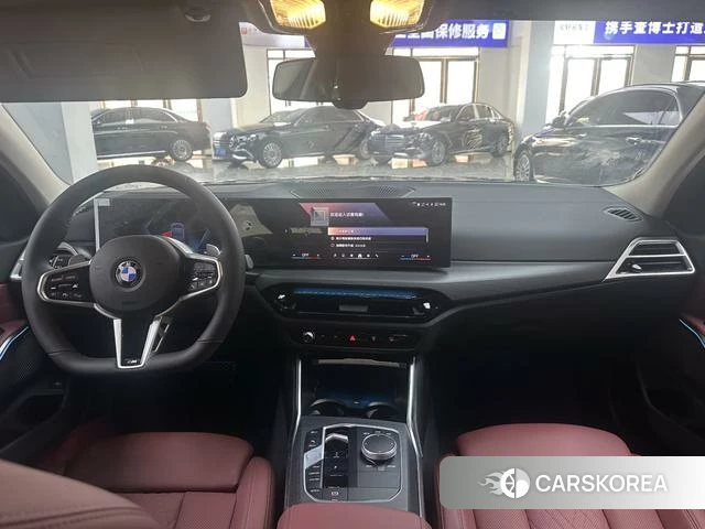 BMW 3 series 2025 Черный из Китая, фото 3